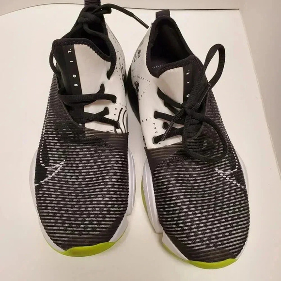 Fitness shoes Nike AIR ZOOM SUPERREP Size 7.5 - Picture 14 of 16